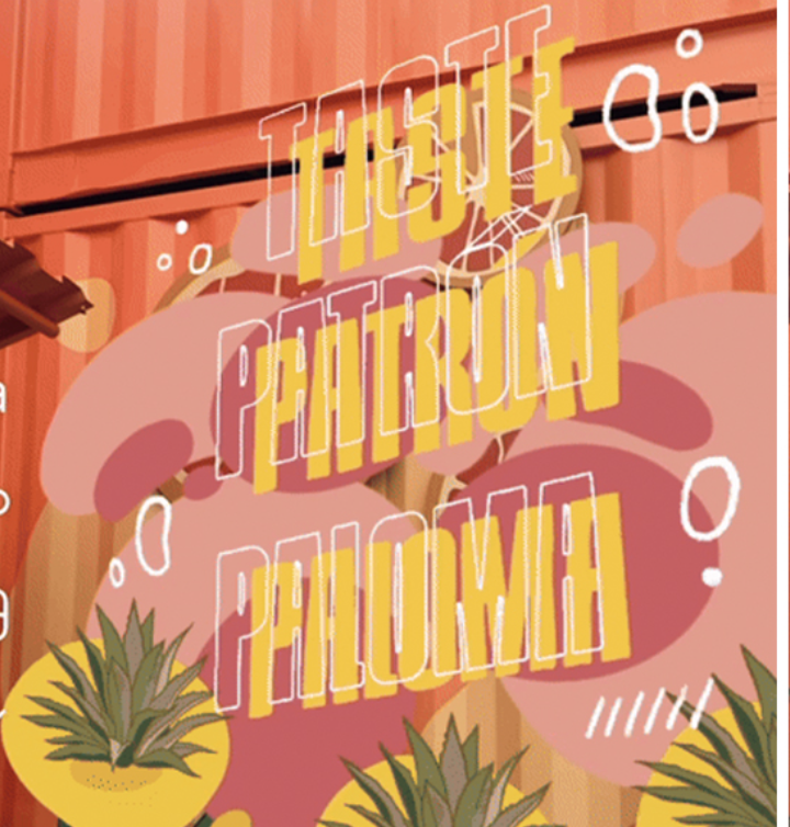 Patrón AR Mural