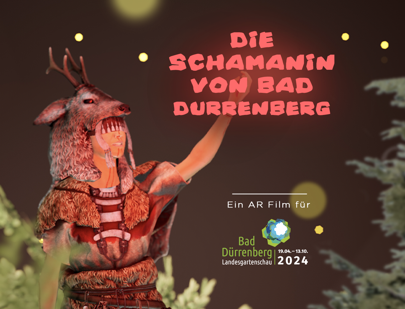 Die Schamanin von Bad Dürrenberg